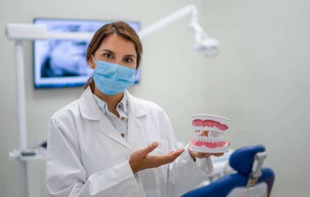 Best Emergency Broken Tooth Repair in Woodbine, GA